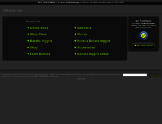 klikshop.com screenshot