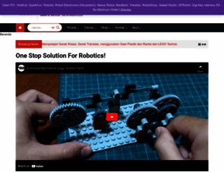 klinikrobot.com screenshot