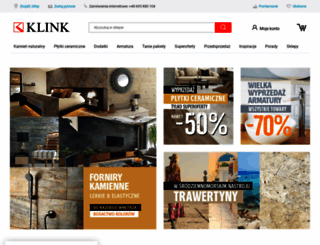 klink.pl screenshot