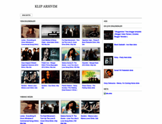 kliparsivim.blogspot.com screenshot