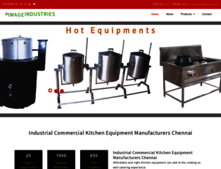 klkitchenequipments.com screenshot