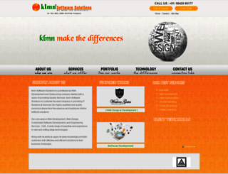 klmnsoft.com screenshot