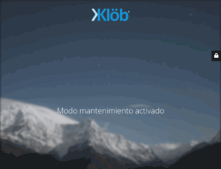 klob.com screenshot
