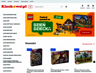 klockowo.pl screenshot