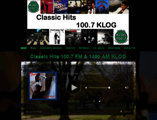 klog.com screenshot