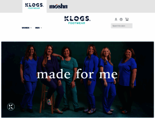 klogs.com screenshot