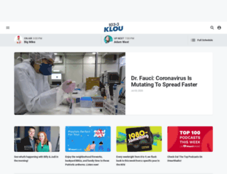 klou.com screenshot