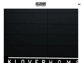 klover.it screenshot