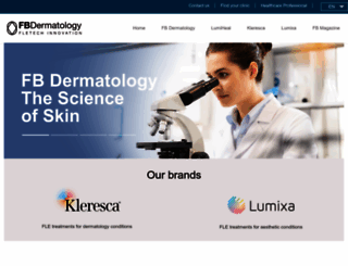 kloxtechnologies.com screenshot