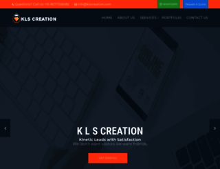 klscreation.com screenshot