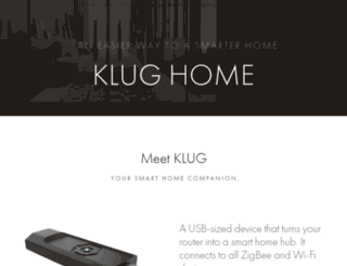 klug.intraix.com screenshot