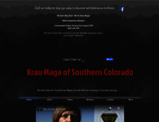 km-sco.com screenshot