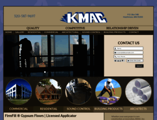 kmacmn.com screenshot