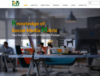 kmatrix.com screenshot
