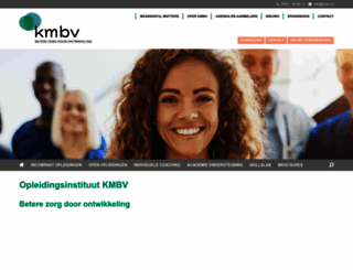 kmbv.nl screenshot