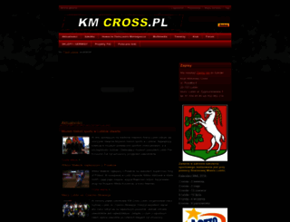 kmcross.pl screenshot
