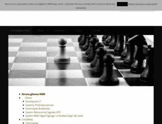 kmd.net.pl screenshot