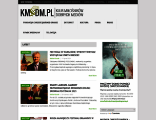 kmdm.pl screenshot
