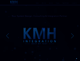 kmh-integration.com screenshot