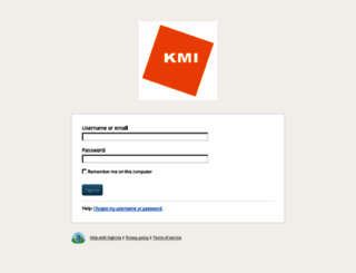 kmi5.highrisehq.com screenshot