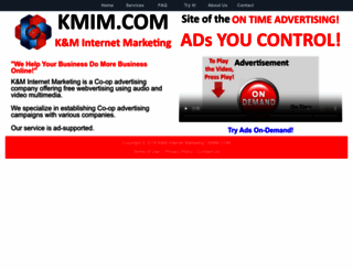 kmim.com screenshot