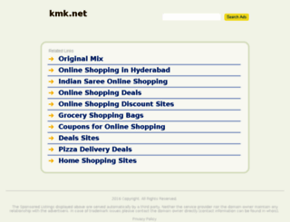kmk.net screenshot