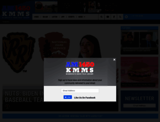 kmmsam.com screenshot