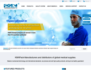 kmnbz.com screenshot
