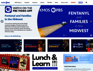 kmos.org screenshot