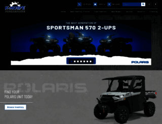 kmotive.com screenshot