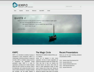kmpc.nl screenshot