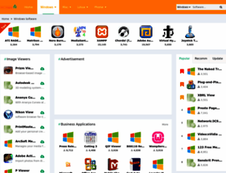 kmplayer.softwaresea.com screenshot