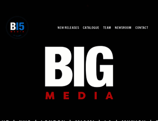 kmplusmedia.com screenshot