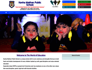 kmpsvbn.org screenshot
