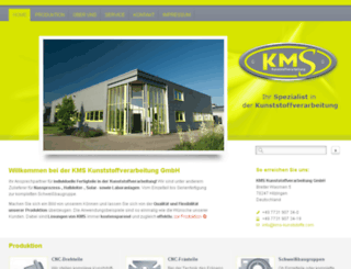 kms-schrenk.de screenshot