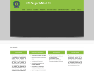 kmsugar.com screenshot