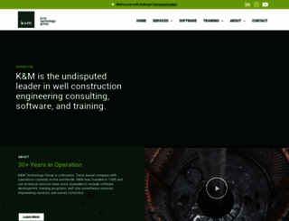 kmtechnology.com screenshot
