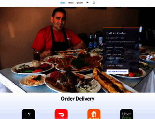 kmturkishgrill.com screenshot
