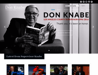 knabe.com screenshot