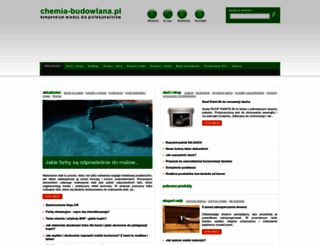 knaufblog.pl screenshot