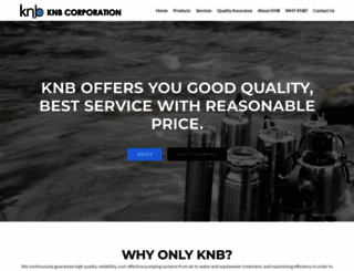 knb.com.tw screenshot