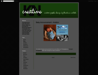 kncreativedesign.com screenshot