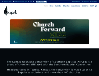 kncsb.org screenshot