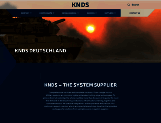 knds.de screenshot