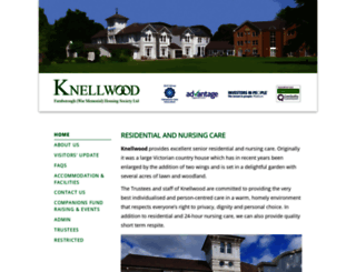knellwood.co.uk screenshot