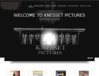 knessetpictures.com screenshot