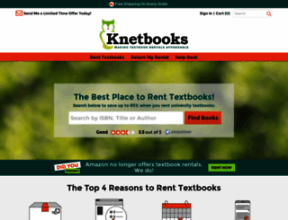 knetbooks.com screenshot