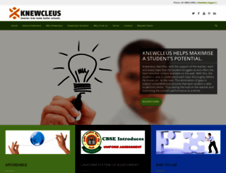 knewcleus.com screenshot
