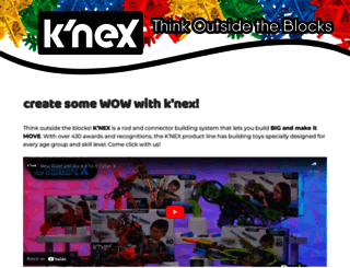 knexeducation.com screenshot