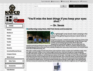 kni-co.com screenshot